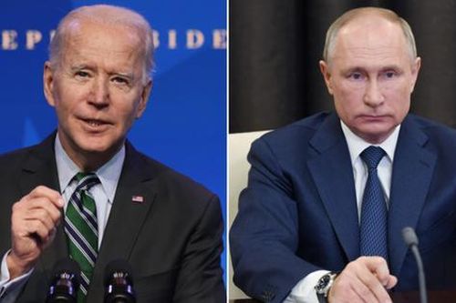 Ông Putin lên tiếng về việc từng bị ông Biden ám chỉ là 'kẻ sát nhân'