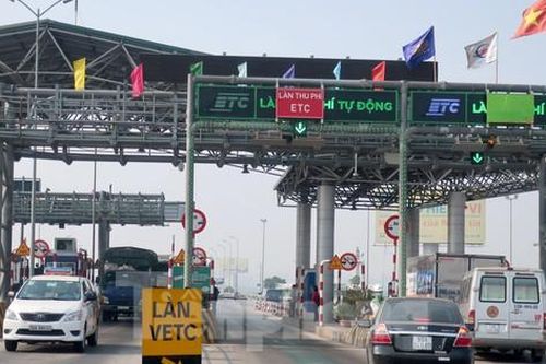 Thanh tra Bộ Giao thông kiểm tra thu phí không dừng trên toàn quốc