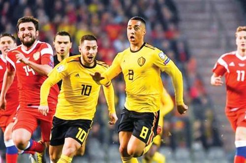 EURO 2020: Nga vs Bỉ - 'Quỷ đỏ' giương móng vuốt