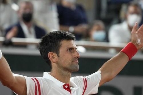 Biến Nadal thành cựu vương Pháp Mở rộng, Djokovic nói vừa chinh phục Everest
