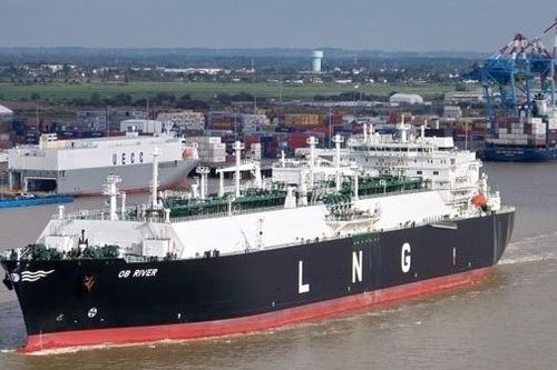 Hoa Kỳ: Xuất khẩu LNG đạt mức cao kỷ lục