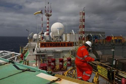 CNOOC đầu tư hàng tỷ đô là vào mỏ dầu tiền muối Buzios