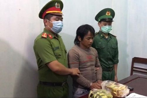 Vỏ bọc hoàn hảo của 'người vận chuyển' trong đường dây ma túy khủng nơi phên dậu