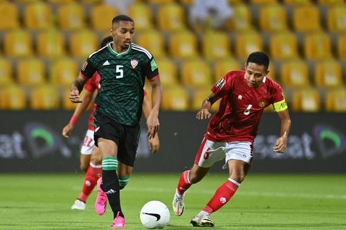 Video bàn thắng UAE 5-0 Indonesia