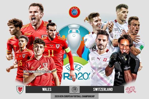 Kèo Xứ Wales vs Thụy Sĩ: Chỉ 1 bàn là đủ