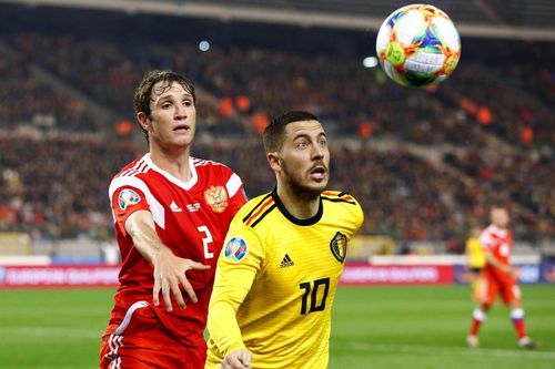 Nhận định Nga vs Bỉ: Đẳng cấp chênh lệch