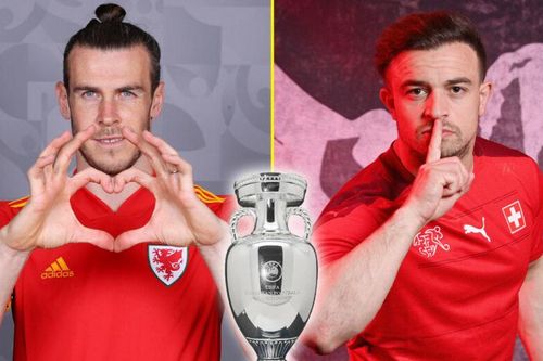 Nhận định Xứ Wales vs Thụy Sỹ: Kẻ tám lạng, người nửa cân