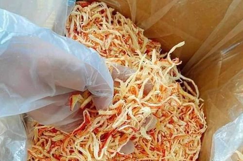 Khô mực siêu rẻ, bất minh nguồn gốc