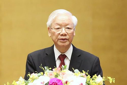 Tổng Bí thư: Nói trống rỗng không thấm vào tim gan thì không phải là học Bác