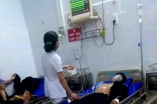3 bố con nhập viện nghi ngộ độc do ăn thịt cóc