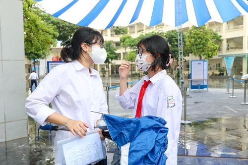 Giáo viên Hà Nội nhận định gì về đề thi tuyển sinh vào lớp 10?