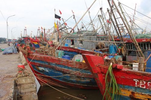 Bão số 2: Thanh Hóa cấm biển, Hải Phòng ngừng giao thông đường thủy