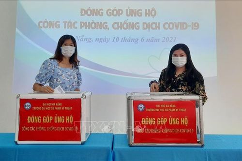 Quỹ vaccine phòng COVID-19: Khi người dân đồng lòng cùng Chính phủ