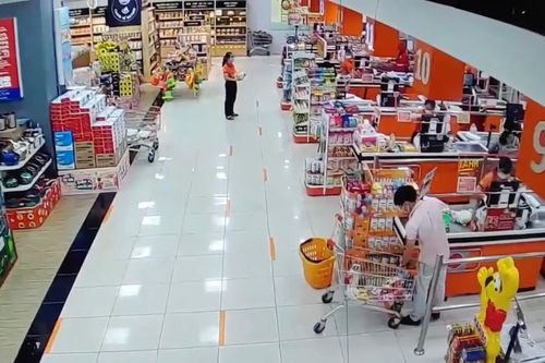 Thành phố Thủ Đức thông báo khẩn tìm người đến siêu thị Co.op Mart Bình Triệu