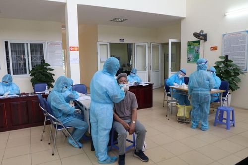 Tổng hợp COVID-19 ngày 12/6: Thêm 261 ca mắc mới, Bộ Y tế cấp bách phê duyệt vaccine của Pfizer/BioNTech