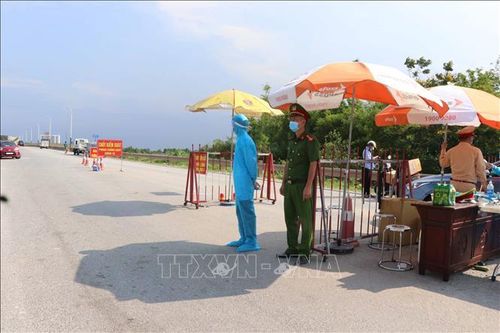 Bắc Ninh: Nới lỏng giãn cách xã hội tại một số địa bàn
