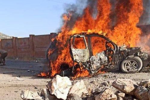Tấn công chết chóc: Nga tiêu diệt chỉ huy cấp cao của khủng bố ở Syria trong chiến dịch đặc biệt