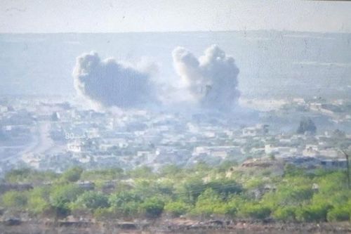 Mất thủ lĩnh, phiến quân Syria điên cùng tấn công quân đội Syria