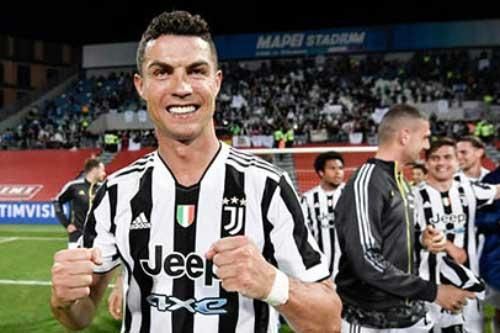 Mourinho 'sợ' Ronaldo ở lại Serie A