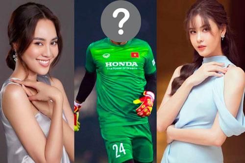 Sau trận Việt Nam thắng Malaysia, Lan Ngọc, Trương Quỳnh Anh và dàn sao nữ đồng loạt 'tỏ tình' với 1 cầu thủ