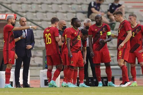 Lịch phát sóng EURO 2020 đêm 12, rạng sáng 13/6: Chờ đại chiến Bỉ - Nga