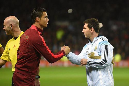 Top 5 kỷ lục mà Ronaldo khó sánh kịp Messi