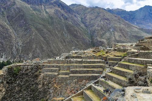 Khám phá bí mật một tàn tích cổ của người Inca