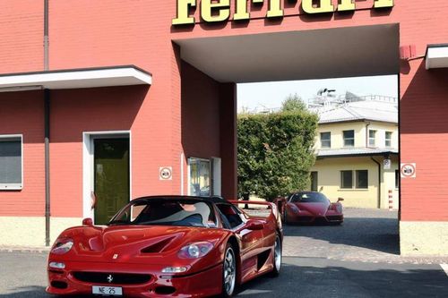 Ferrari bổ nhiệm nhân vật đặc biệt làm giám đốc điều hành mới