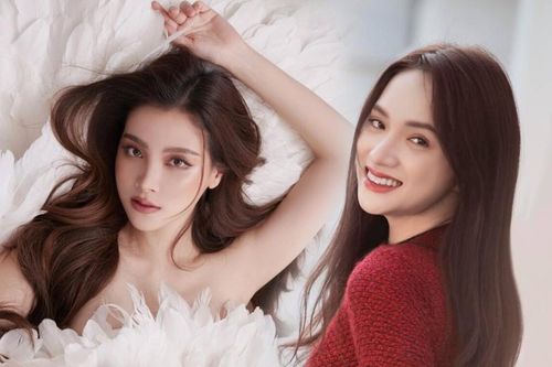 Mỹ nhân Thái - Baifern Pimchanok tung bộ ảnh đẹp xuất thần nhưng lại bị chê xấu hơn Hương Giang