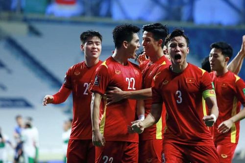 Kịch bản tuyển Việt Nam đi tiếp ở vòng loại World Cup 2022