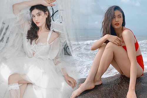 Lấy lại sắc vóc hậu phẫu thuật, Trương Quỳnh Anh phô diễn body đẹp mê
