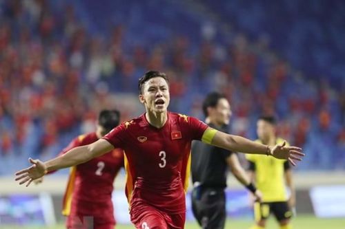 Thắng nghẹt thở Malaysia 2-1, tuyển Việt Nam đứng trước cơ hội lịch sử