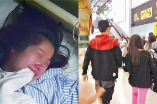 Vợ trở dạ vào viện chồng cầm 1 tỷ đi luôn với trà xanh