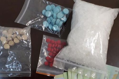 Bất chấp Covid-19, sản xuất, mua bán ma túy tổng hợp vẫn gia tăng