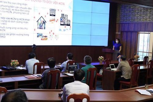 Tâm dịch Bắc Ninh: Nhiều doanh nghiệp vẫn lúng túng khi có ca Covid-19
