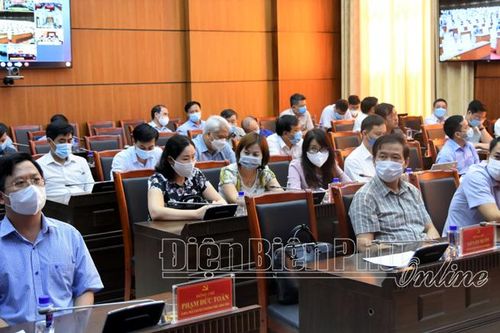 Quán triệt việc học và làm theo Bác chuyên đề 2021