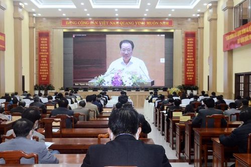 Nghiên cứu, học tập chuyên đề toàn khóa về Học tập và làm theo tư tưởng, đạo đức, phong cách Hồ Chí Minh