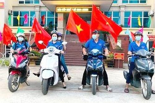Tuổi trẻ thành phố Việt Trì học và làm theo Bác