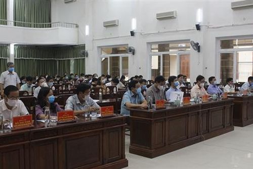 Hội nghị trực tuyến toàn quốc sơ kết 5 năm thực hiện Chỉ thị 05-CT/TW của Bộ Chính trị
