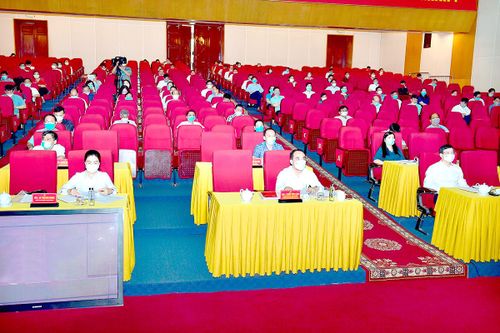 Sơ kết 5 năm thực hiện Chỉ thị 05 của Bộ Chính trị
