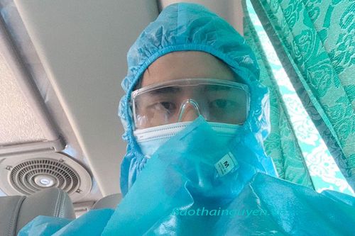 Phú Bình: Đón 20 công nhân hoàn thành cách ly y tế tập trung về địa phương