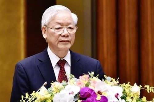 Toàn văn phát biểu của Tổng Bí thư Nguyễn Phú Trọng tại Hội nghị sơ kết 5 năm thực hiện Chỉ thị số 05