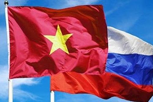 Điện mừng nhân kỷ niệm Quốc khánh Liên bang Nga