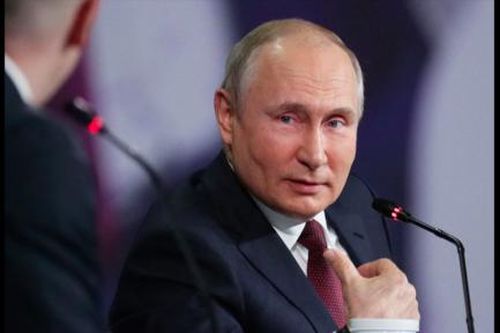 Putin nói quan hệ Nga - Mỹ ở mức thấp nhất trong nhiều năm