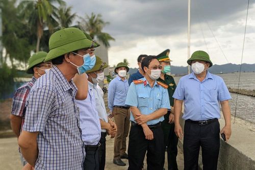 Phòng chống bão số 2, Hải Phòng dừng hoạt động đường thủy, phà sông, phà biển