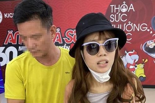 'Nữ quái' dọa nổ bom cướp ngân hàng để trả tiền đầu tư vào showbiz