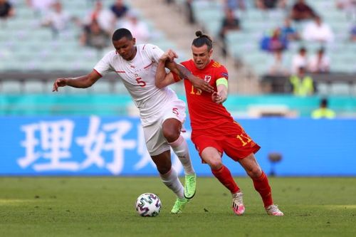 Kết quả EURO 2020: Gareth Bale mờ nhạt, Xứ Wales cầm hòa Thụy Sĩ