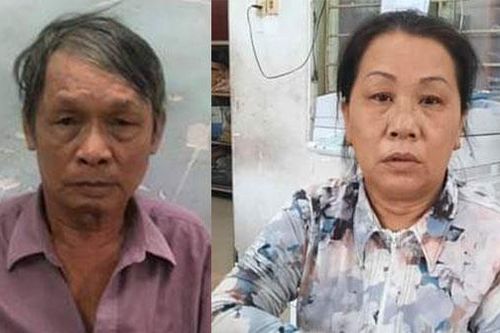 Công an thành phố Hồ Chí Minh vận động, bắt các đối tượng bị truy nã