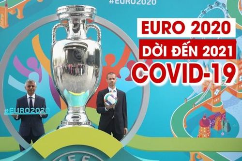 Những điều biết thêm về Euro 2021