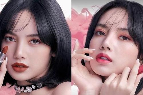 Lisa khoe ảnh quảng cáo mới nhưng trông như ảnh cũ chỉ vì biểu cảm trăm bức như một